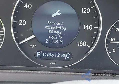 2005 Mercedes-Benz Clk 500 из США, поврежденный, VIN WDBTK75G55T041220